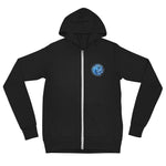 Adaptive Gamiing Triblend Zip Up