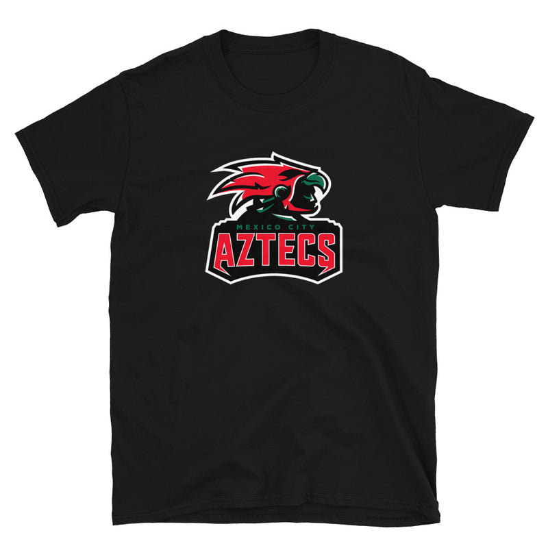 Mexico City Aztecs Logo Shirt