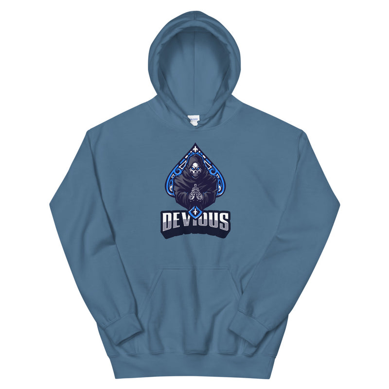 Devious eSports Logo Hoodie