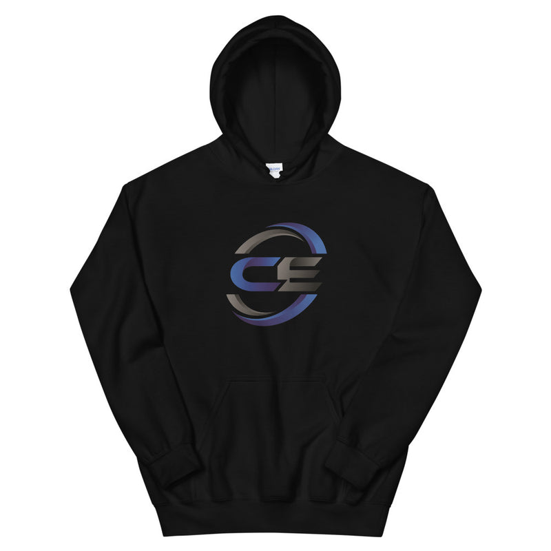 Capital Esports Logo Hoodie