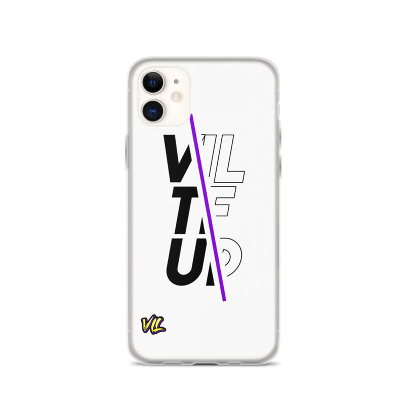 ViL iPhone Case - White