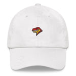 Zachasauras Dad Hat