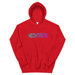 Neontastik Hoodie