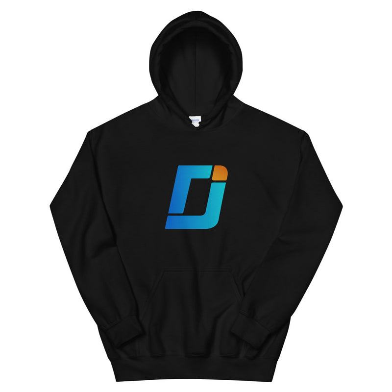 Jokeman Logo Hoodie