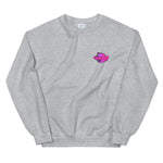 Ultraviolet Crewneck