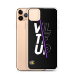 ViL iPhone Case - Black