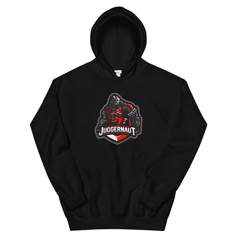 Juggernaut Esports Logo Hoodie