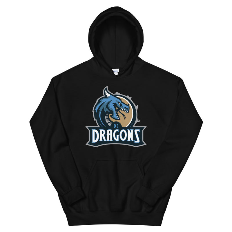 D.C. Dragons Hoodie