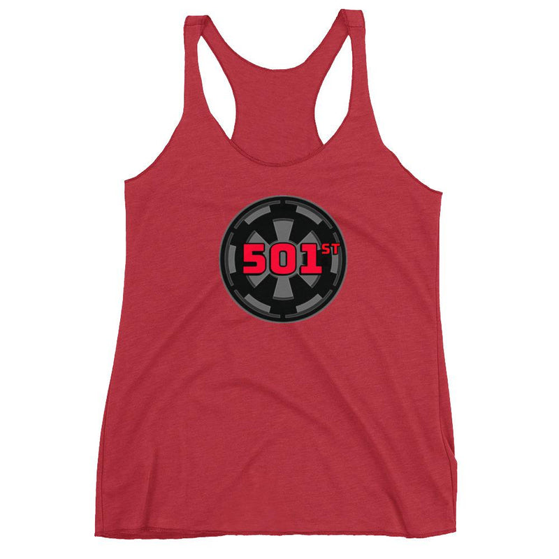 501st Legionnaires Women's Tank