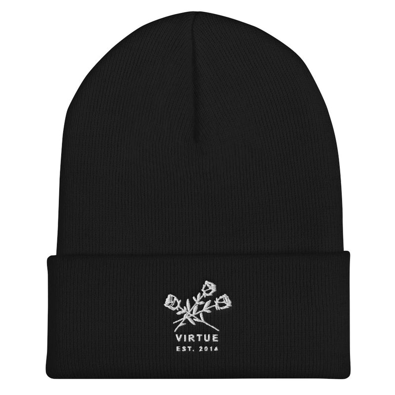 Virtue Roses Beanie