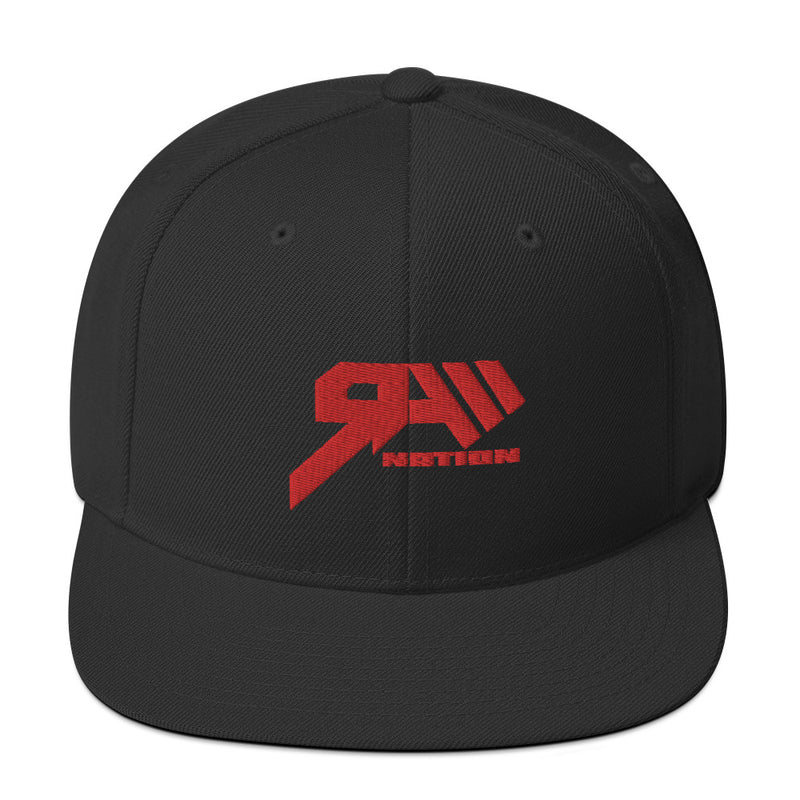 RAWNation Snapback