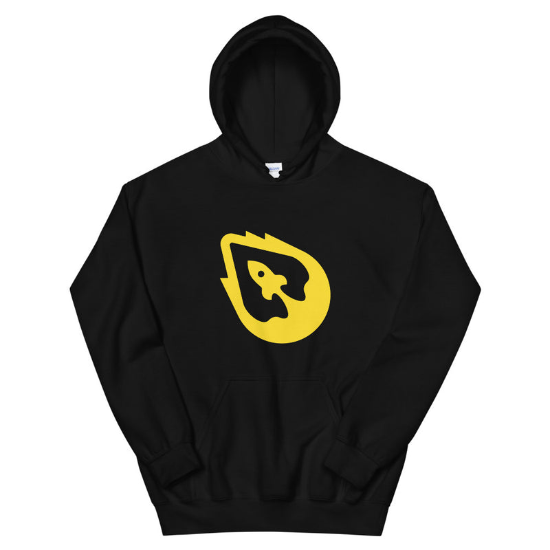 Galactix Logo Hoodie