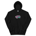 Ultraviolet Logo Hoodie