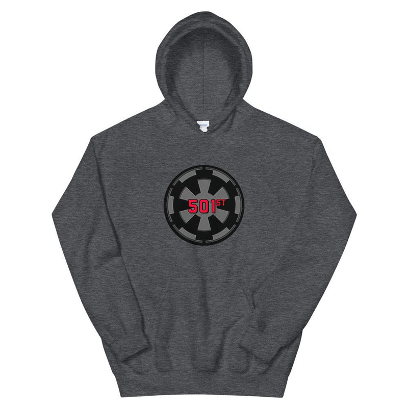 501st Legionnaires Logo Hoodie