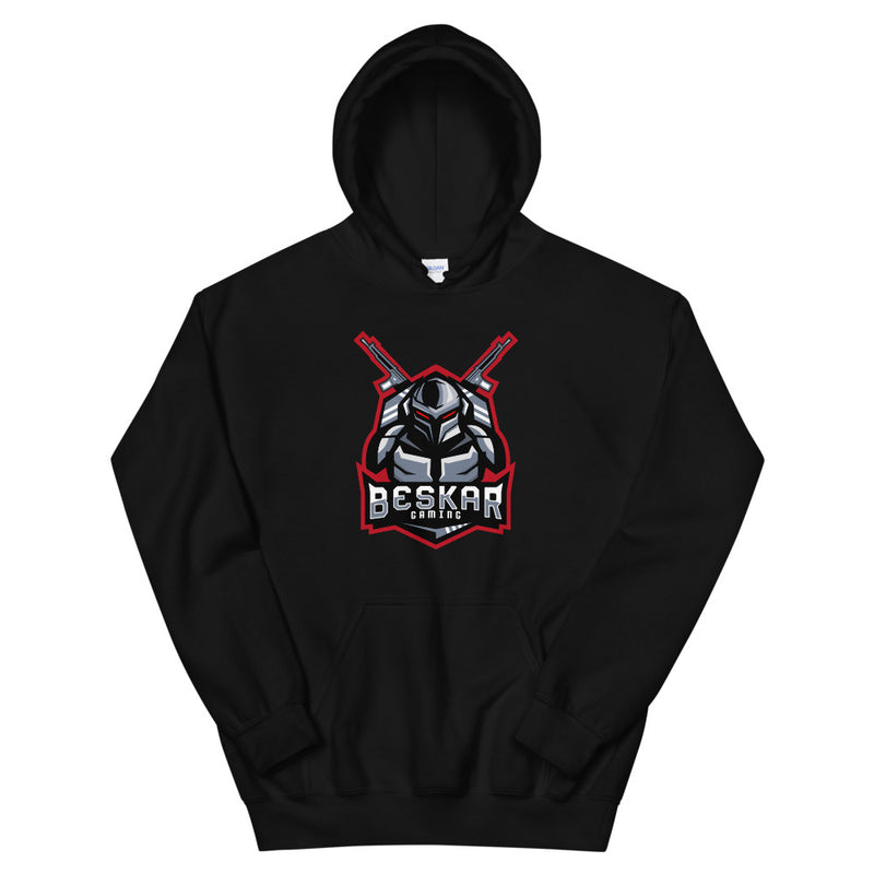 Beskar Gaming Logo Hoodie