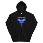 Witness The Journey Logo Hoodie