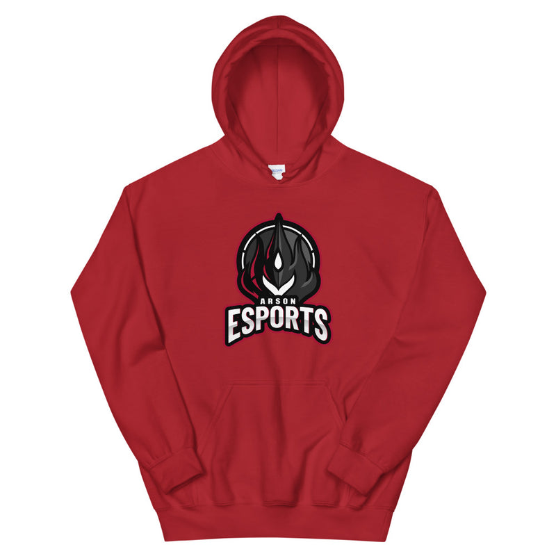 Arson eSports Logo Hoodie