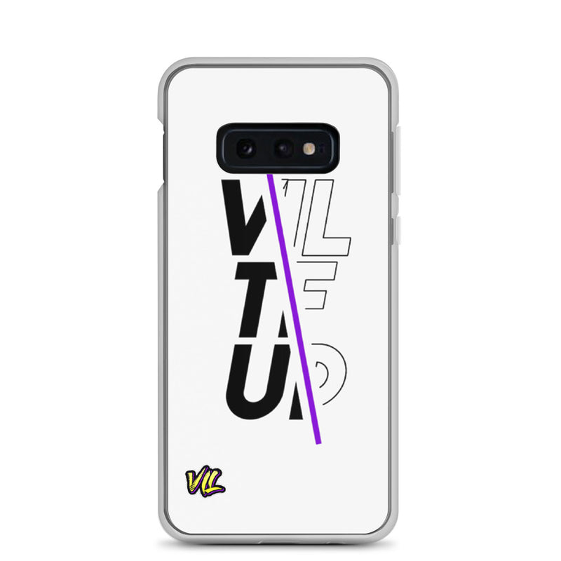 ViL Samsung Case - White