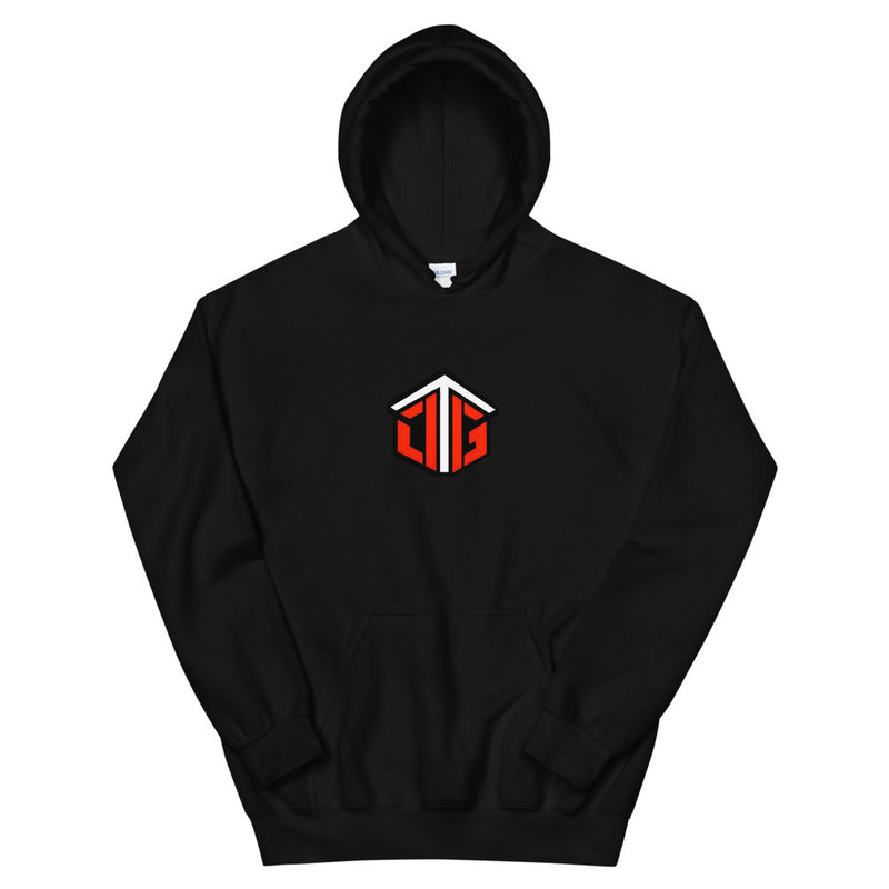 JayTheGam3r Logo Hoodie