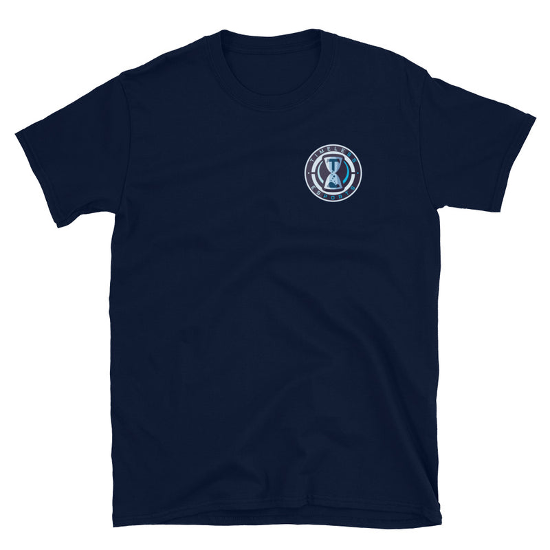 Timeless Esports Minimal Logo Shirt