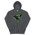 Queen City Corsairs Logo Hoodie