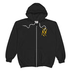 NGenius Zip Hoodie