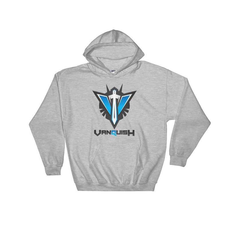 Vanquish Logo Hoodie