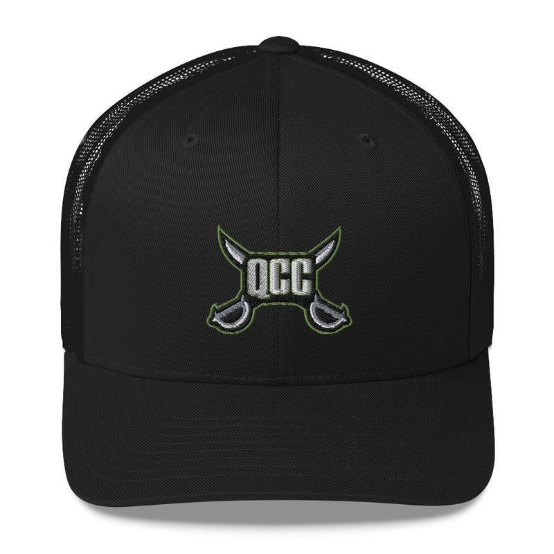 Queen City Corsairs Trucker Cap