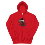 ZH22 Uprising Logo Hoodie