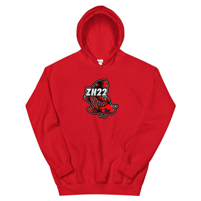 ZH22 Uprising Logo Hoodie