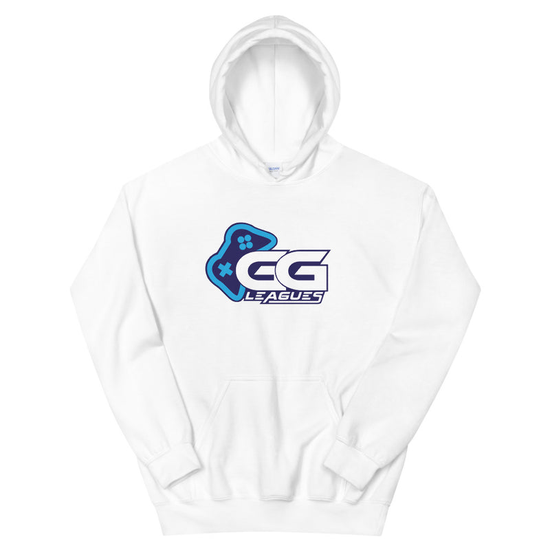 GGLeagues Logo Hoodie