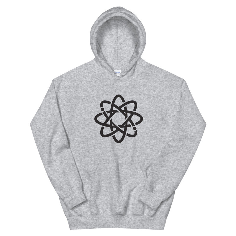 Fusion Logo Hoodie