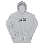 Eternal Fu*k Off Hoodie