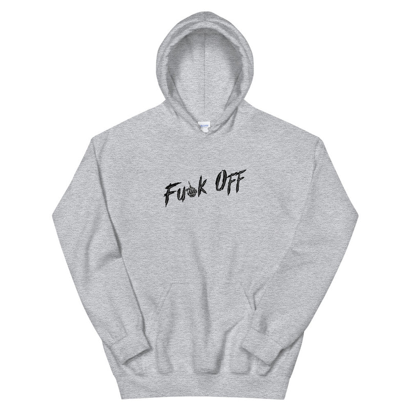 Eternal Fu*k Off Hoodie