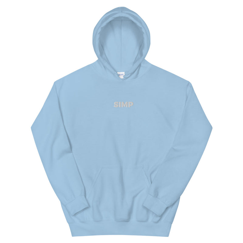 KYR Simp Embroidered Hoodie