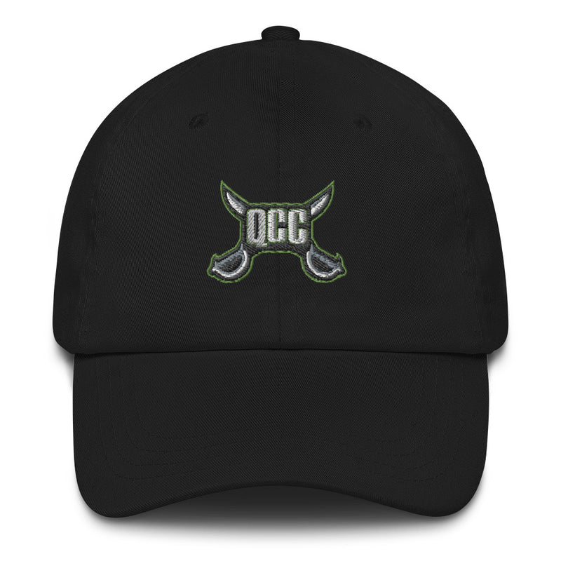 Queen City Corsairs Dad hat