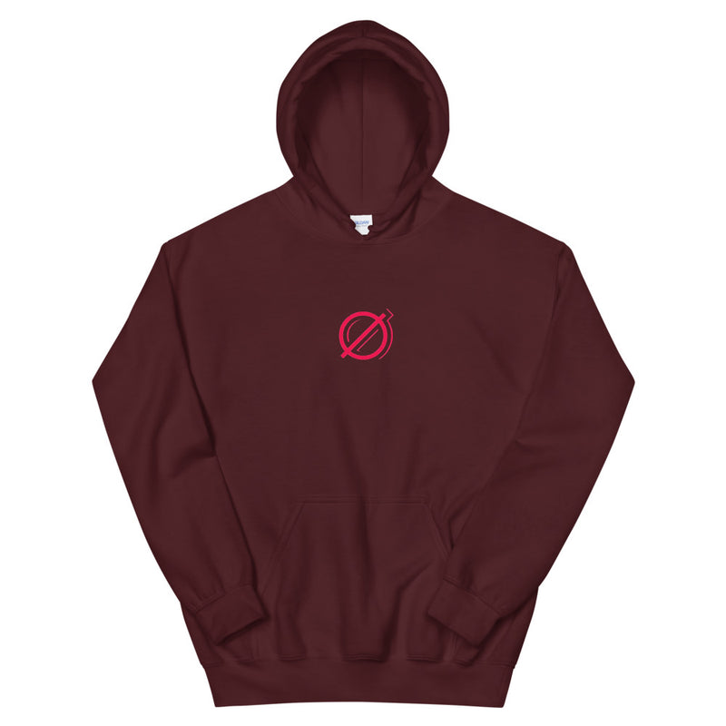 Outcxst Logo Hoodie