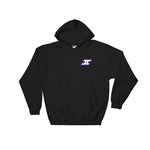 Interstellar Minimal Logo Hoodie