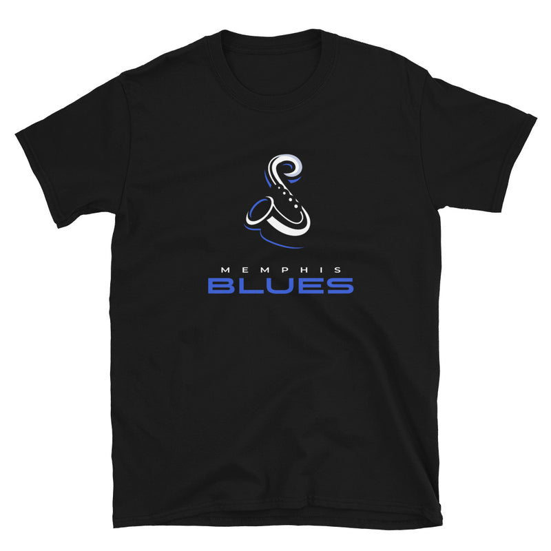 Memphis Blues Logo Shirt