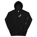 Fuzionlol Minimal Logo Hoodie