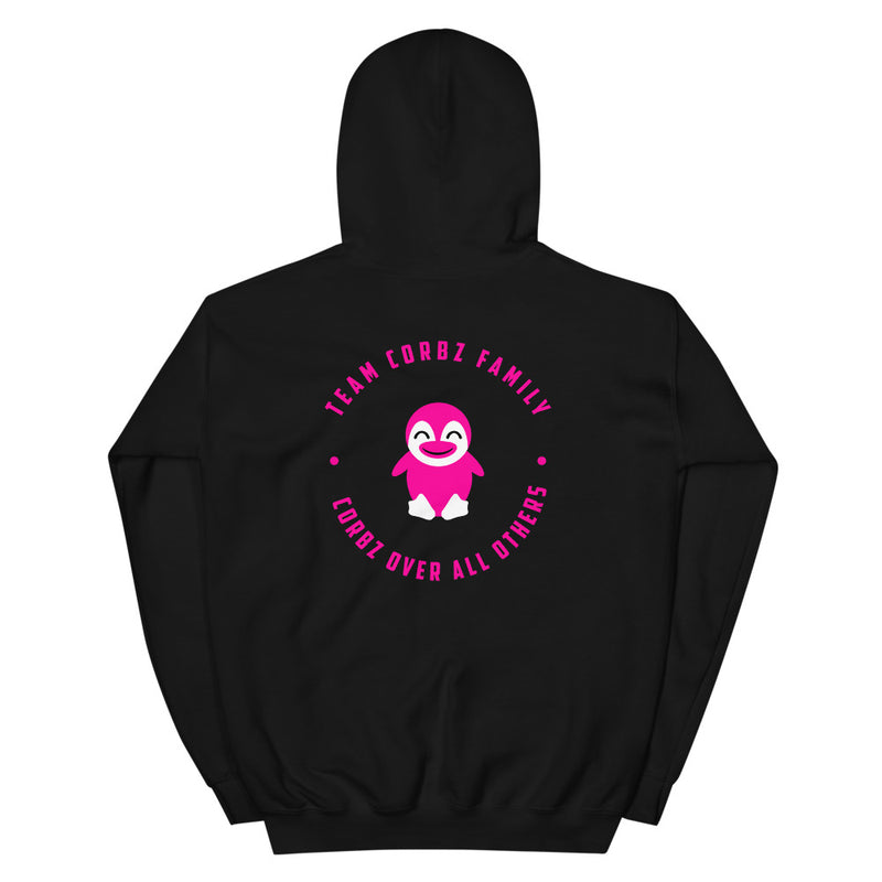 Team Corbz Logo Hoodie