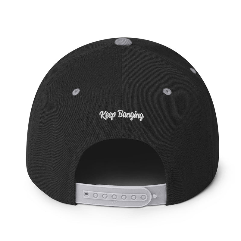 Wallbang Esports Snapback