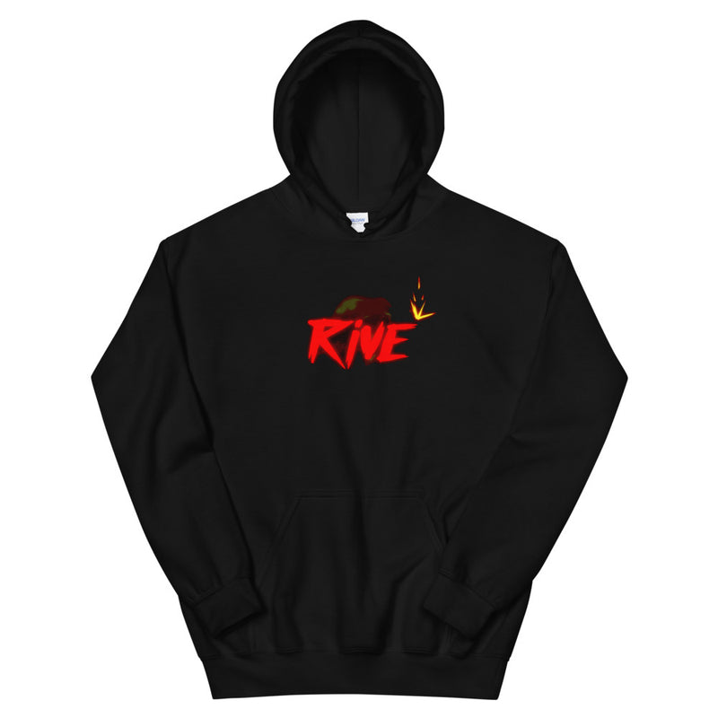 RIVE Logo Hoodie