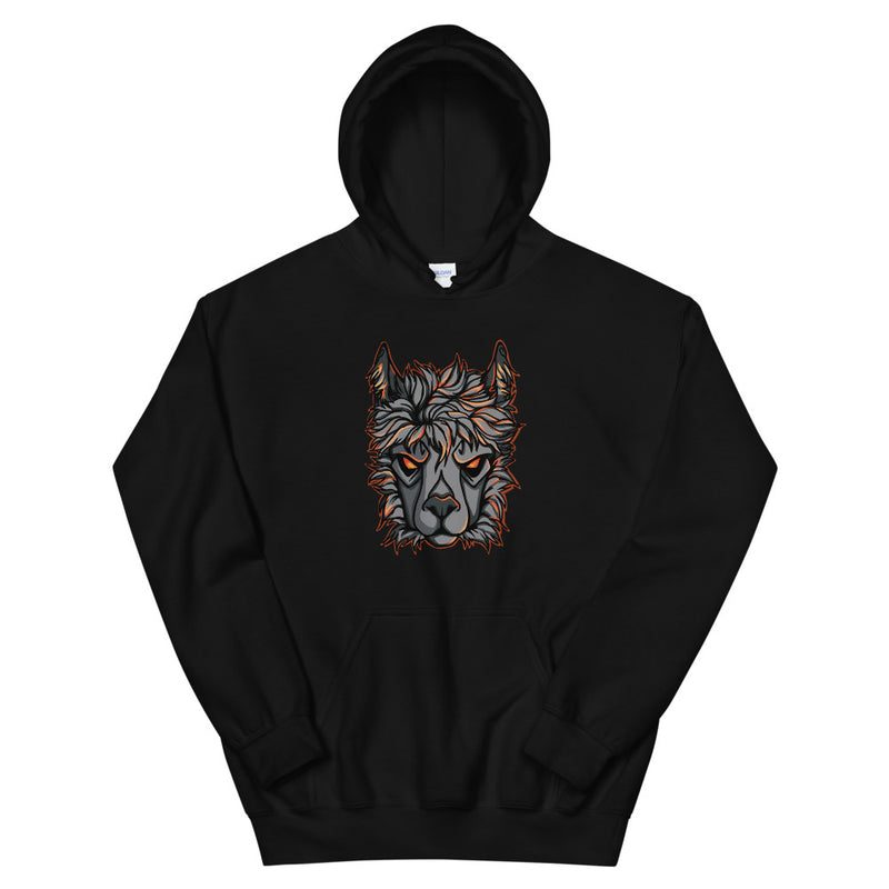 Inspired Alpaca Logo Hoodie