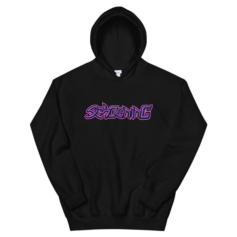 sch0ening Logo Hoodie