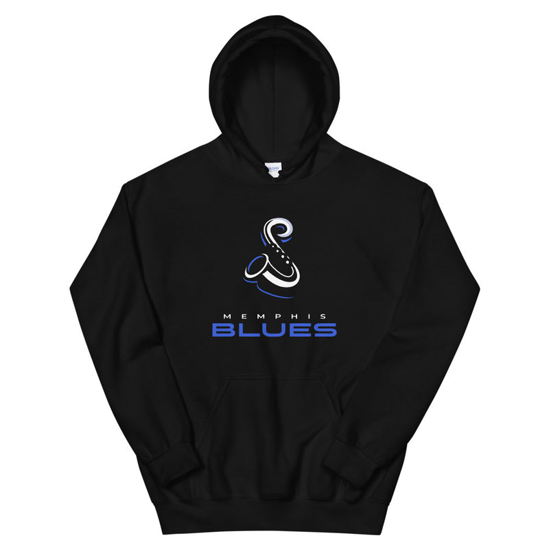 Memphis Blues Hoodie