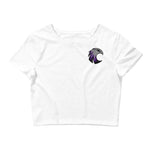 Ladyhawks Crop Tee