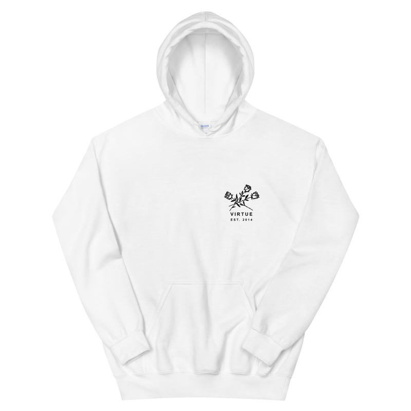 Virtue Roses Hoodie