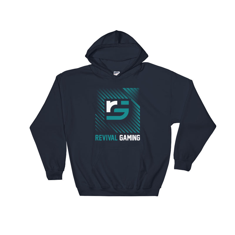 Revival Gaming Logo Hoodie