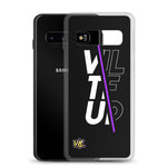 ViL Samsung Case - Black